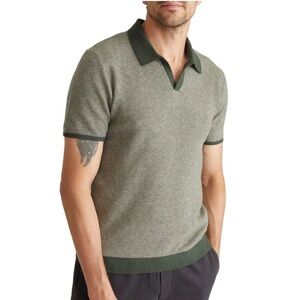 Marine Layer Liam Sweater Polo